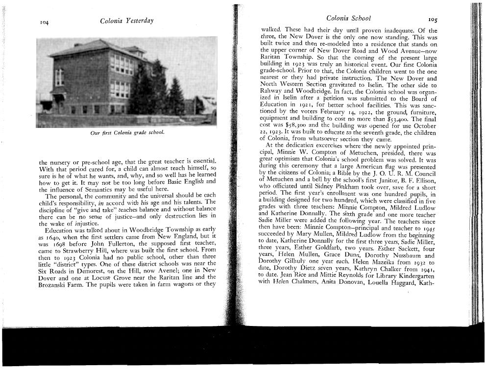 Colonia Yesterday, page 67