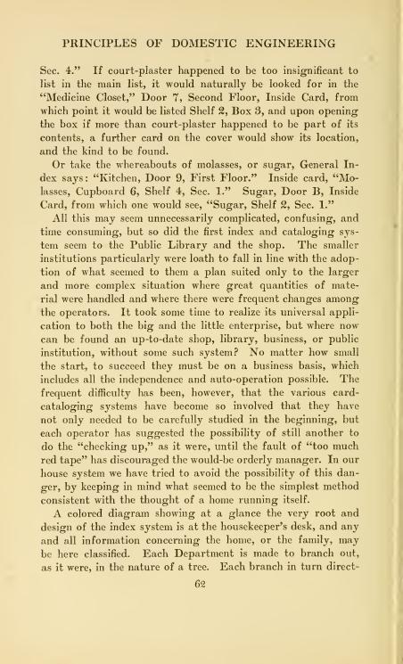 Principles of Domestic Engineering, page 74