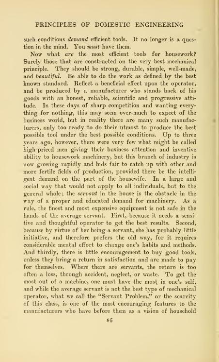 Principles of Domestic Engineering, page 98