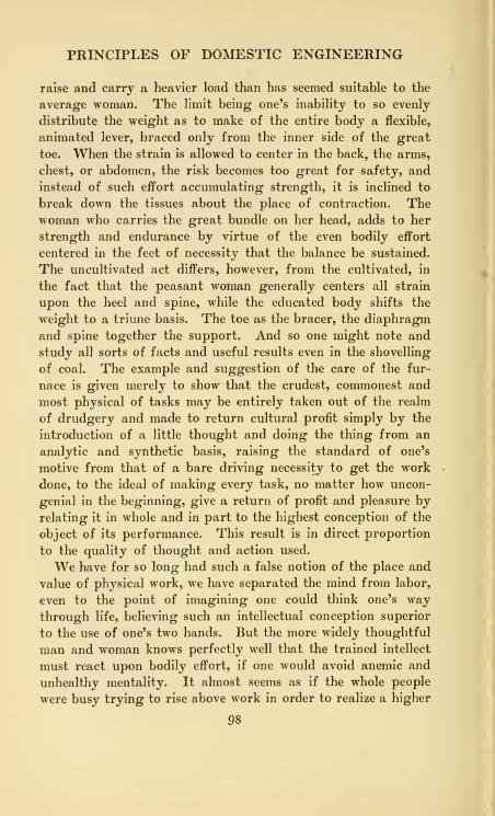 Principles of Domestic Engineering, page 110