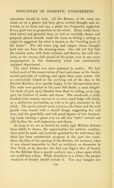 Principles of Domestic Engineering, page 132
