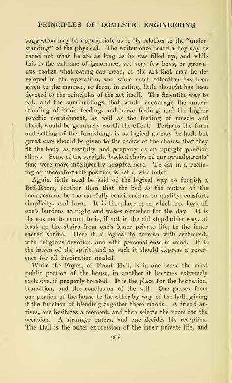 Principles of Domestic Engineering, page 214