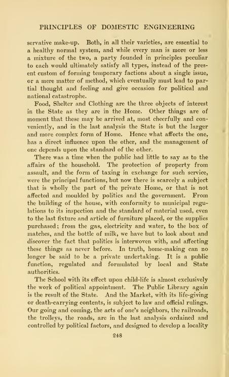 Principles of Domestic Engineering, page 260