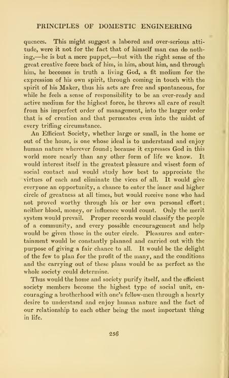Principles of Domestic Engineering, page 268