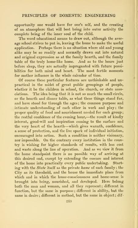 Principles of Domestic Engineering, page 272