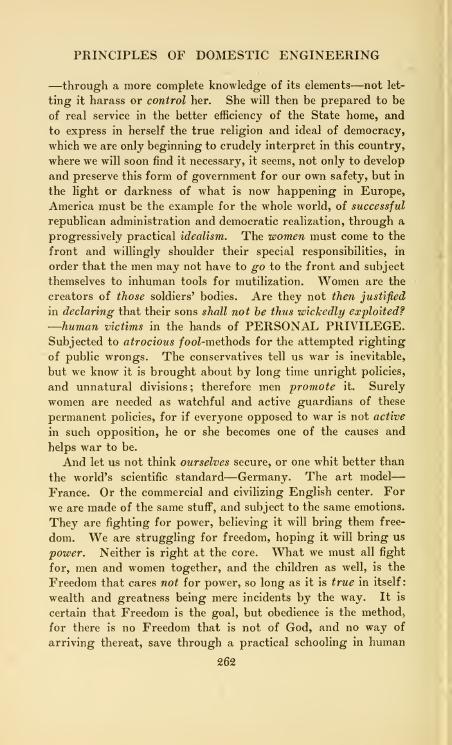 Principles of Domestic Engineering, page 274
