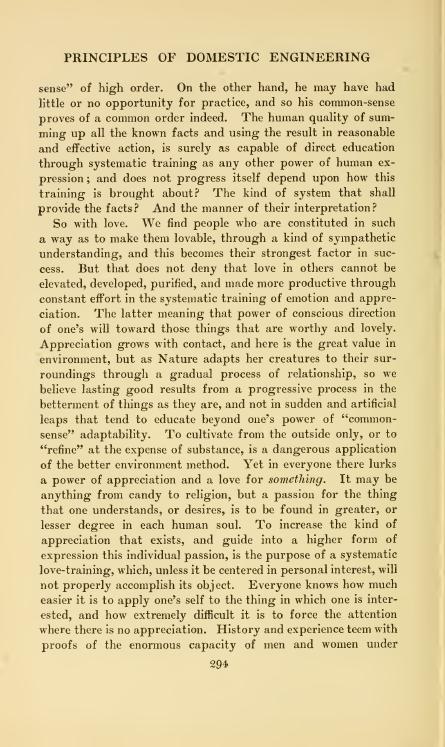 Principles of Domestic Engineering, page 306